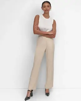 DKNY: Прямые брюки 