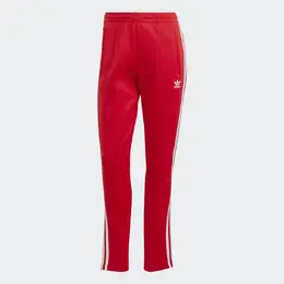 Adidas: Красные брюки  Originals