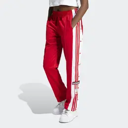 Adidas: Красные брюки  Originals