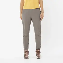 Salomon: Красные брюки 