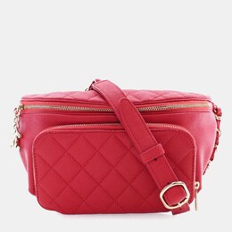 Chanel: Красная сумка 