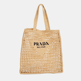 Prada: Сумка-шоппер 