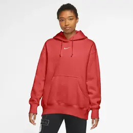 Nike: Флисовая толстовка 