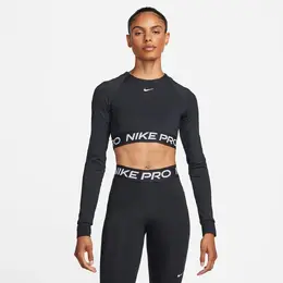 Nike: Чёрная футболка 