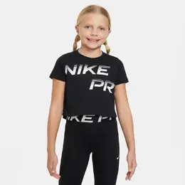 Nike: Чёрная футболка  Essential