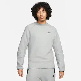 Nike: Флисовая толстовка  Tech Fleece