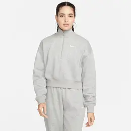 Nike: Флисовая толстовка 