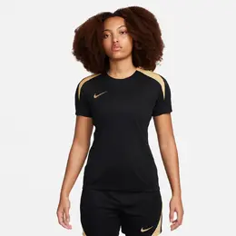 Nike: Чёрная футболка 