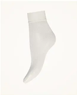 Wolford: Белые носки 