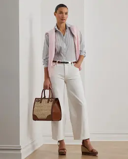 Lauren Ralph Lauren: Короткие брюки 