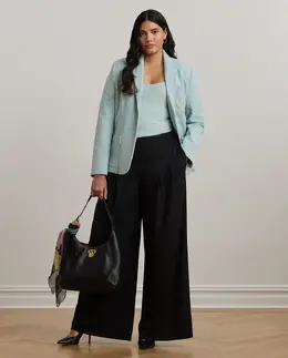 Lauren Ralph Lauren: Хлопковая майка 