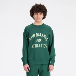 New Balance: Флисовая толстовка 