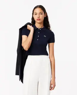Lacoste: Трикотажная рубашка 