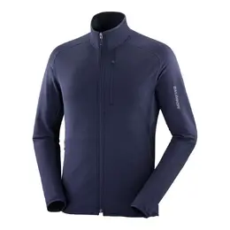 Salomon: Флисовый свитшот 