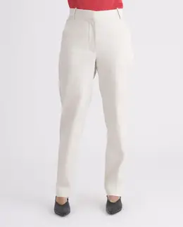 Calvin Klein: Зауженные брюки 