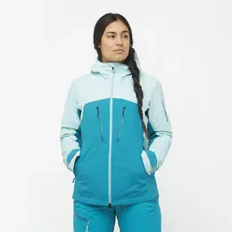 Salomon: Зимняя куртка 
