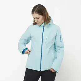 Salomon: Зимняя куртка 