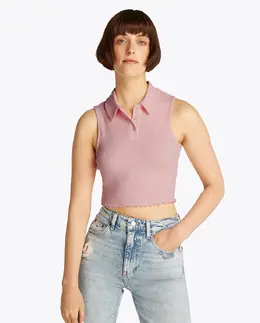 Tommy Jeans: Светлая рубашка 