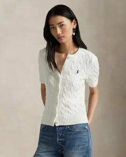 Polo Ralph Lauren: Хлопковый кардиган 
