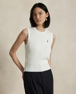 Polo Ralph Lauren: Хлопковый свитер 
