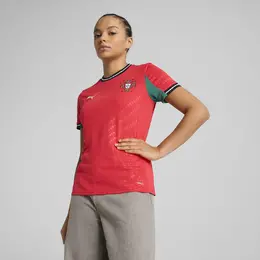PUMA: Красная футболка 
