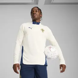 PUMA: Бежевая куртка 