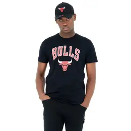 NEW ERA: Чёрная футболка 
