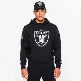 NEW ERA: Чёрная толстовка 