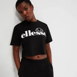 Ellesse: Короткая футболка 