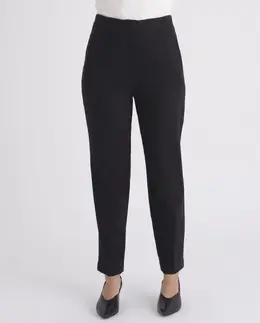 Calvin Klein: Чёрные брюки 