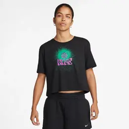 Nike: Спортивная футболка 