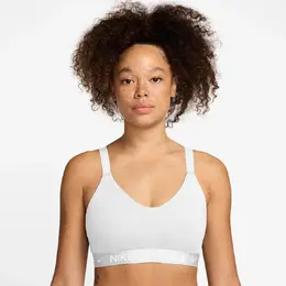 Nike: Белый топ 