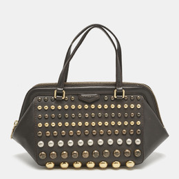 Marc by Marc Jacobs: Тёмная сумка 