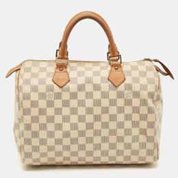 Louis Vuitton: Сумка  Speedy 30