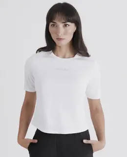 Calvin Klein: Спортивная футболка 