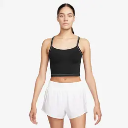 Nike: Чёрная футболка 