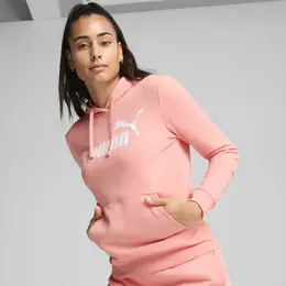 PUMA: Толстовка  Ess с карманами