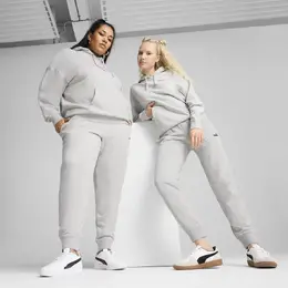 PUMA: Спортивные брюки  Ess