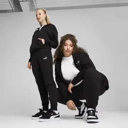 PUMA: Длинные брюки  Ess
