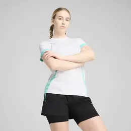 PUMA: Белая футболка 
