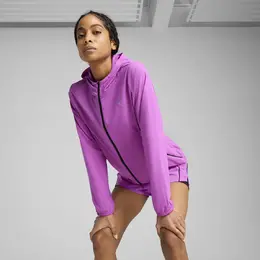 PUMA: Куртка  Run с карманами