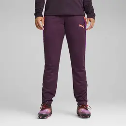 PUMA: Фиолетовые брюки 