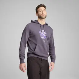 PUMA: Толстовка с капюшоном 