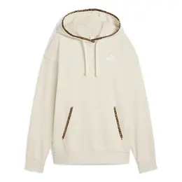 PUMA: Толстовка  Ess с капюшоном