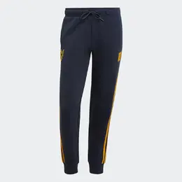 Adidas: Тёмные брюки  Madrid