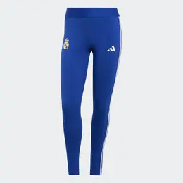 Adidas: Синие легинсы 