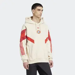 Adidas: Бежевая футболка 