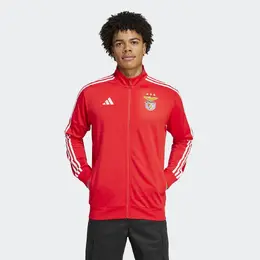 Adidas: Красная футболка 