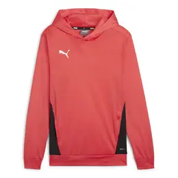 PUMA: Красная толстовка 