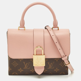 Louis Vuitton: Розовая сумка 